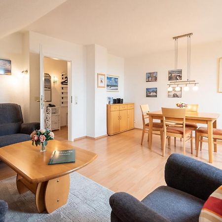 Haus Decker, App 3 Lägenhet Wenningstedt-Braderup Exteriör bild