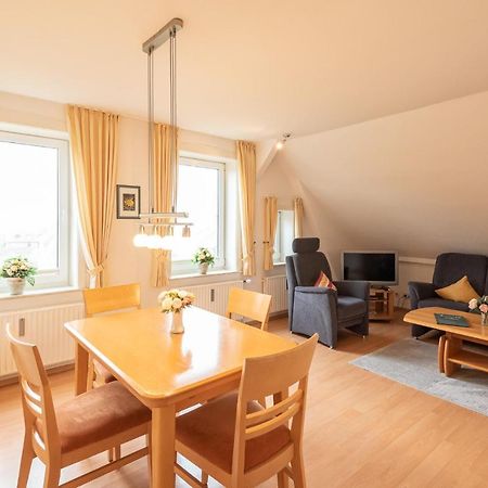 Haus Decker, App 3 Lägenhet Wenningstedt-Braderup Exteriör bild