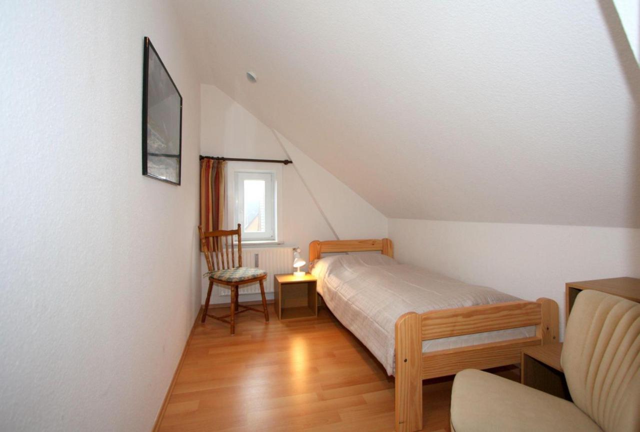 Haus Decker, App 3 Lägenhet Wenningstedt-Braderup Exteriör bild