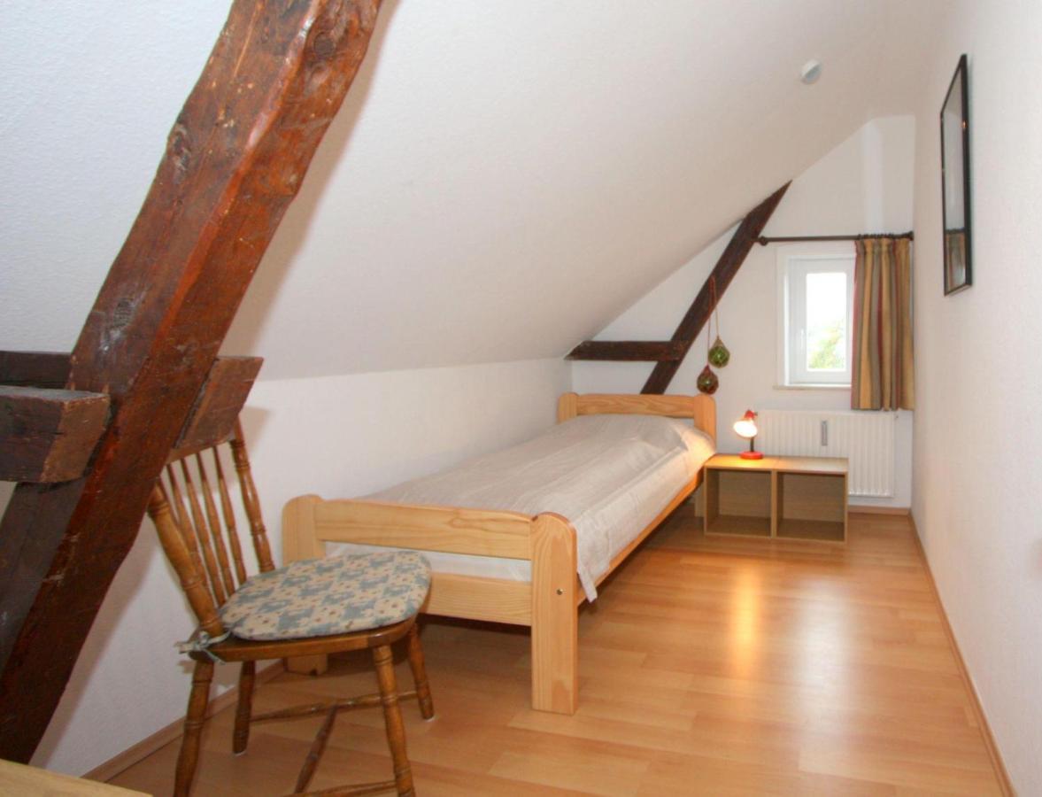 Haus Decker, App 3 Lägenhet Wenningstedt-Braderup Exteriör bild
