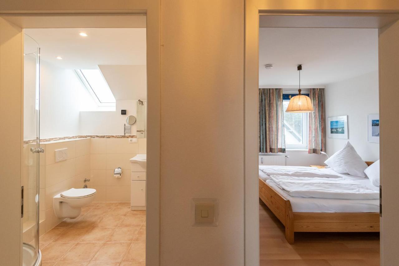 Haus Decker, App 3 Lägenhet Wenningstedt-Braderup Exteriör bild
